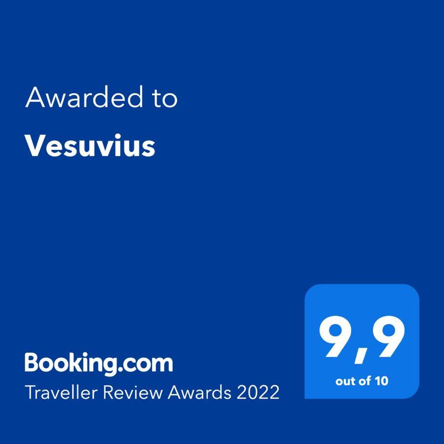 Appartement Vesuvius A Mezzocannone Naples