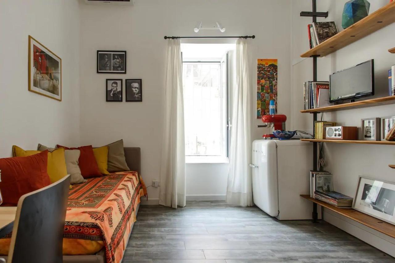 Appartement Vesuvius A Mezzocannone