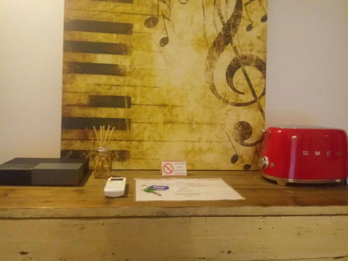 Appartement Vesuvius A Mezzocannone Naples