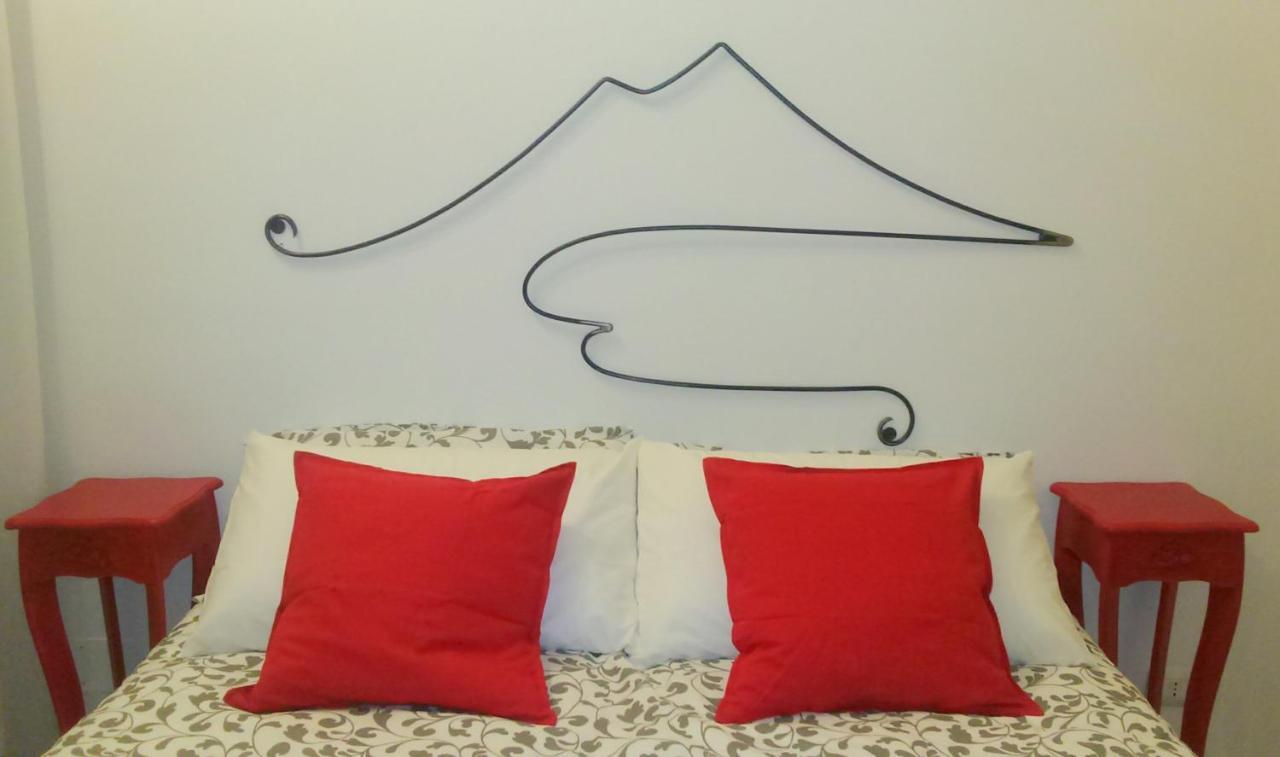 Vesuvius A Mezzocannone Appartement *