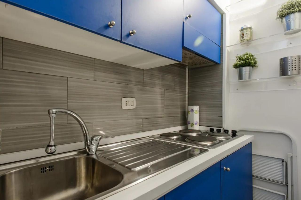 Vesuvius A Mezzocannone Appartement Naples