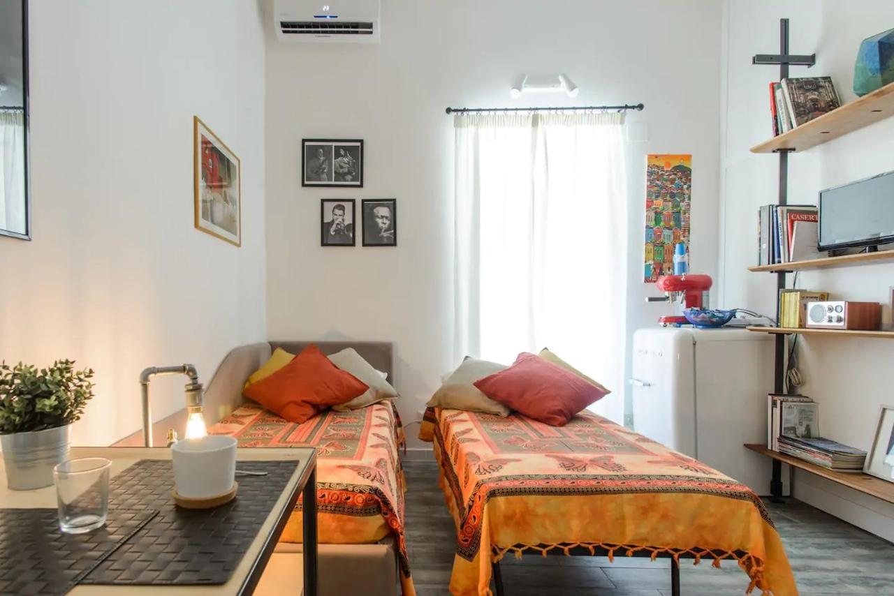 Vesuvius A Mezzocannone Appartement