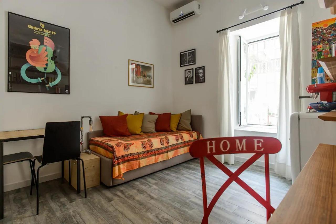Appartement Vesuvius A Mezzocannone Naples